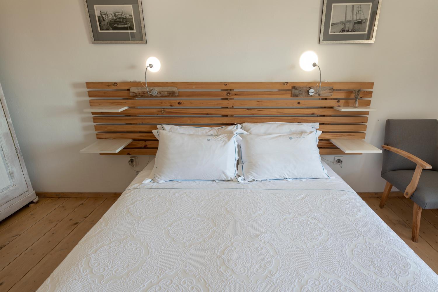 Hotel Wind Tales Ermoupoli Habitación foto