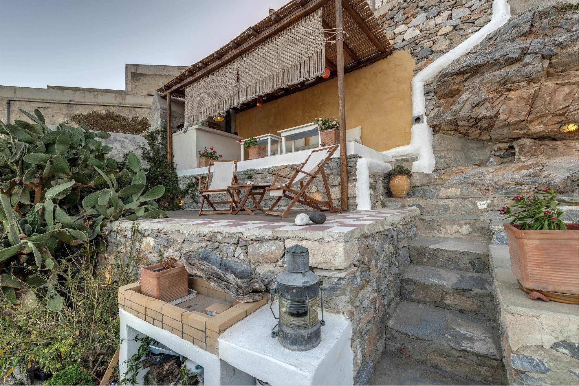 Hotel Wind Tales Ermoupoli Exterior foto